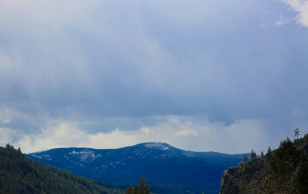 Idaho storm