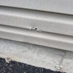 Siding Damage