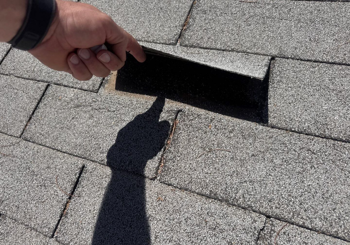 Idaho Roof Inspection