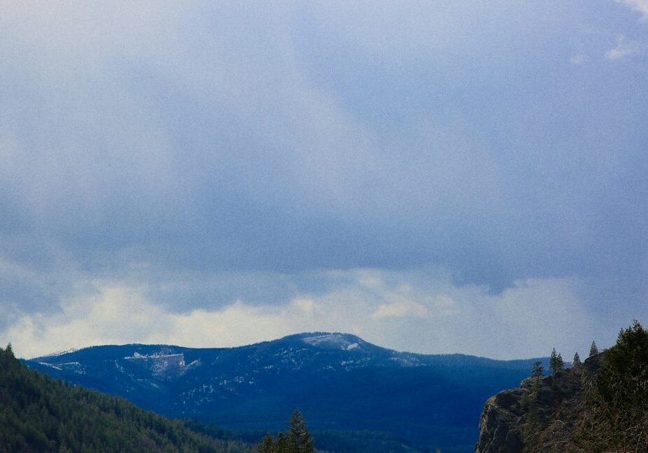 Idaho storm