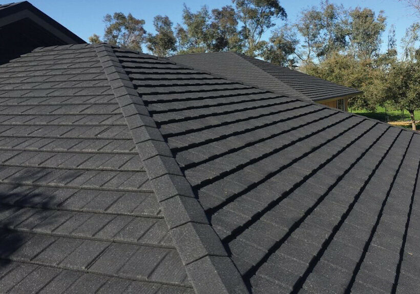 Stone Coated Steel Roofing
